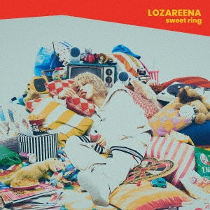 Lozareena - Sweet Ring - Japan CD + DVD, Limited Edition Limited Edition