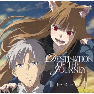 Hana Hope - Destination of The Journey - Japan CD+Blu-ray Disc Limited Edition