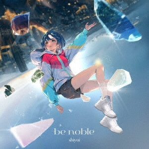 Shiyui - Be Noble - Japan CD