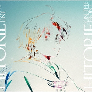 HITORIE - On The Front Line / Sense-Less Wonder After 10 Years - Japan CD + Blu-ray Limited Edition