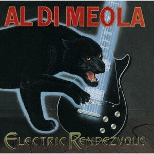 Al Di Meola - Electric Rendezvous - Japan CD