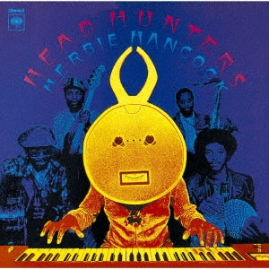 Herbie Hancock - Head Hunters - Japan CD