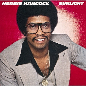 Herbie Hancock - Sunlight - Japan CD