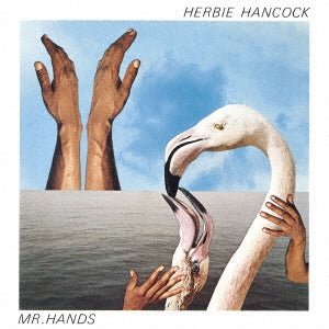 Herbie Hancock - Mr. Hands - Japan CD