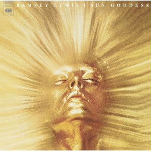 Ramsey Lewis - Sun Goddess - Japan CD