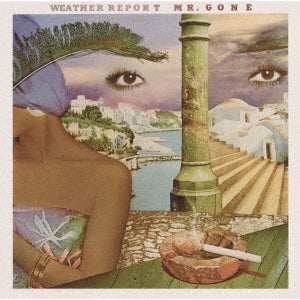 Weather Report - Mr. Gone - Japan CD
