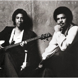 Stanley Clarke 、 George Duke - The Clarke / Duke Project - Japan CD