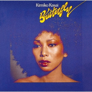 Kimiko Kasai With Herbie Hancock - Butterfly - Japan CD