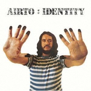 Airto Moreira - Identity - Japan CD