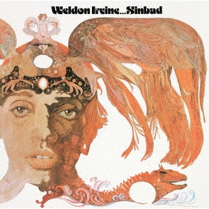 Weldon Irvine - Sinbad - Japan CD