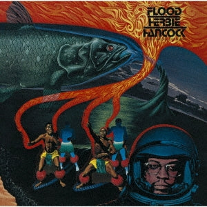 Herbie Hancock - Flood - Japan CD