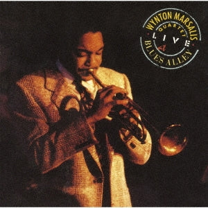 Wynton Marsalis - The Wynton Marsalis Quartet Live at Blues Alley - Japan 2 CD
