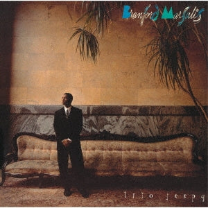 Branford Marsalis - Trio Jeepy - Japan CD