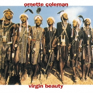 Ornette Coleman & Prime Time - Virgin Beauty - Japan CD