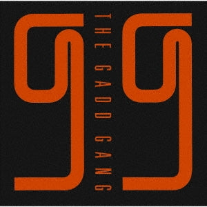 The Gadd Gang - The Gadd Gang - Japan CD