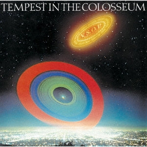 V.S.O.P. The Quintet - Tempest In The Colosseum - Japan CD