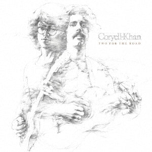 Larry Coryell 、 Steve Khan - Two for The Road - Japan CD Bonus Track