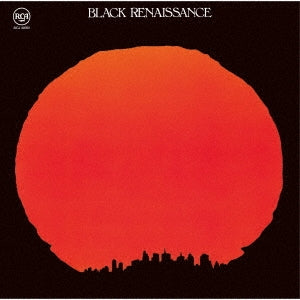 Woody Shaw 、 Azar Lawrence 、 David Schnitter - Black Renaissance - Japan CD