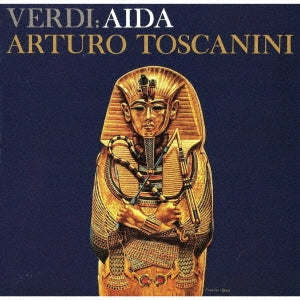 Arturo Toscanini (Conductor) - Aida : Arturo Toscanini / Nbc Symphony Orchestra, Nelli, Gustavson, Tucker, Valdengo, Etc (1949 Monaural)(2Cd) - Japan 2 Blu-spec CD2