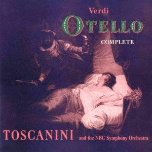 Arturo Toscanini (Conductor) - Otello : Arturo Toscanini / Nbc Symphony Orchestra, Vinay, Nelli, Valdengo, Assandri, Etc (1947 Monaural)(2Cd) - Japan 2 Blu-spec CD2