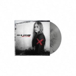 Avril Lavigne - Under My Skin - Import Silver/Gray & Black Marble Vinyl LP Record Bonus Track Limited Edition