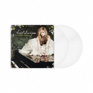 Avril Lavigne - Goodbye Lullaby - Import White Vinyl 2 LP Record Limited Edition