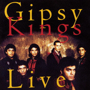 Gipsy Kings - Live - Japan Blu-spec CD2