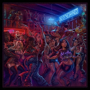 Slash - Orgy of The Damned  - Japan Blu-spec CD2