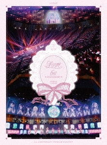 Love - love AO5091 Anniversary Premium Concert <limited> - Japan Type-A 2 Blu-ray Disc Limited Edition