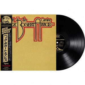 Beck, Bogert & Appice - Beck. Bogert & Appice - Japan Vinyl LP Record Limited Edition