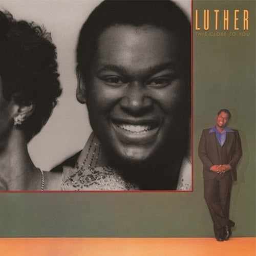 Luther  -  This Close To You  -  Japan Mini LP Blu-spec CD2 Bonus Track Limited Edition
