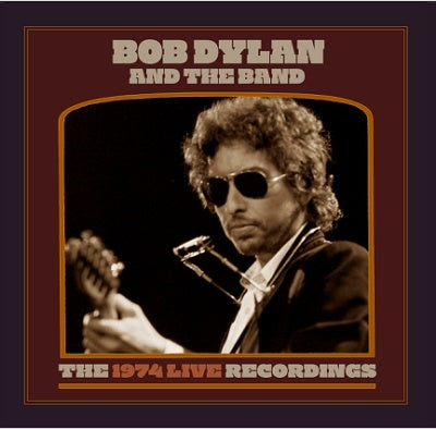 Bob Dylan 、 The Band - The 1974 Live Recordings - Import 27CD+Booklet Box Set Limited Edition