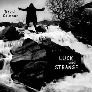 David Gilmour - Luck And Strange - Japan CD