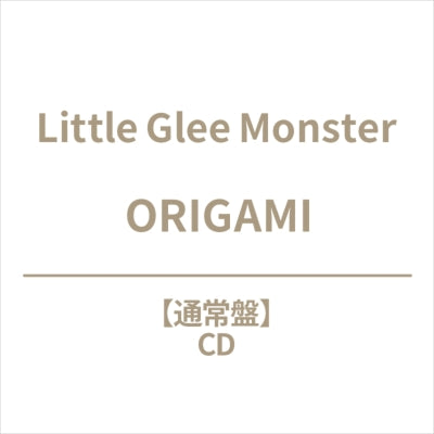 Little Glee Monster - ORIGAMI - Japan CD single