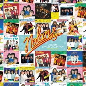 Nolans - Japanese Single Collection: Greatest Hits - Japan Blu-spec CD2+DVD Bonus Track