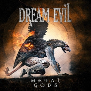 Dream Evil - Metal Gods - Japan CD Bonus Track