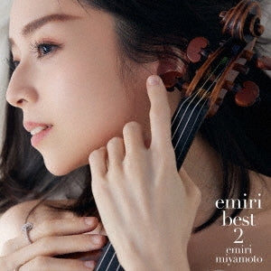 Emiri Miyamoto - Emiri Best 2 - Japan Blu-spec CD2