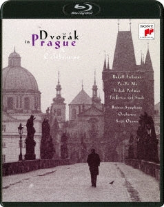 Seiji Ozawa (Conductor) - Dvorak In Prague - a Celebration - Japan Blu-ray Disc