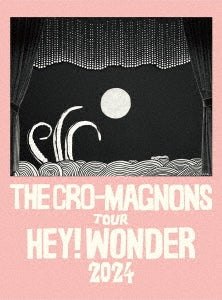 Cro-Magnon'S - The Cro-magnons Tour Hey! Wonder 2024 <limited> - Japan DVD+Wristband+Can Badge+Photo Book Limited Edition
