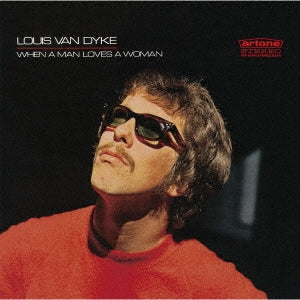 Louis Van Dijk - When a Man Loves a Woman - Japan 180g Vinyl LP Record Limited Edition