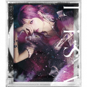 LiSA - black box - Japan CD+Photo Booklet + Stickers Limited Edition