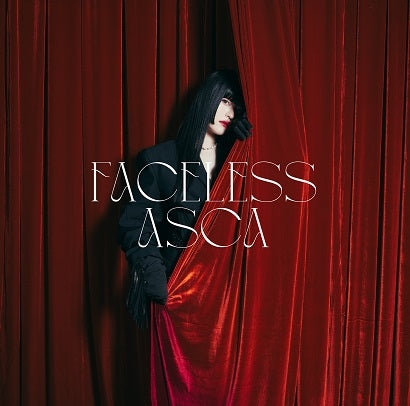 ASCA - FACELESS - Japan CD+Blu-ray Disc Limited Edition