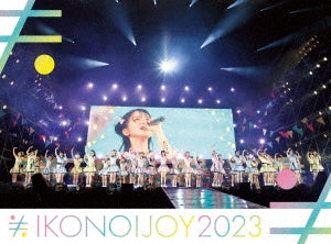 IKONOIJOY - Ikonoijoy 2023 - Japan Type-A 2 Blu-ray Disc Limited Edition