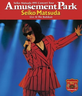 Seiko Matsuda - 1991 Concert Tour Amusement Park - Japan Blu-ray Disc