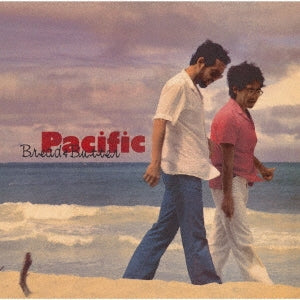 Bread & Butter - Pacific - Japan Vinyl LP Record Limited Edition