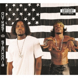 OutKast - Stankonia - Import Vinyl 2 LP Record Limited Edition
