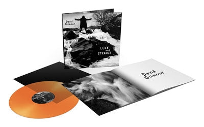 David Gilmour - Luck And Strange - Import Vinyl LP Record Limited Edition