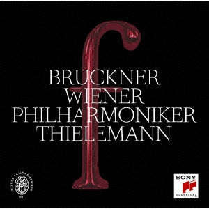 Christian Thielemann (conductor) / Wien Philharmonic Orchestra - Bruckner: Symphony in F Minor - Japan Blu-spec CD2