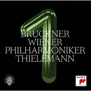 Christian Thielemann (conductor) / Wien Philharmonic Orchestra - Bruckner: Symphony No. 1 - Japan Blu-spec CD2