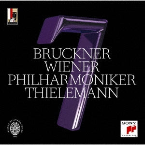 Christian Thielemann (conductor) / Wien Philharmonic Orchestra - Bruckner: Symphony No. 7 - Japan Blu-spec CD2